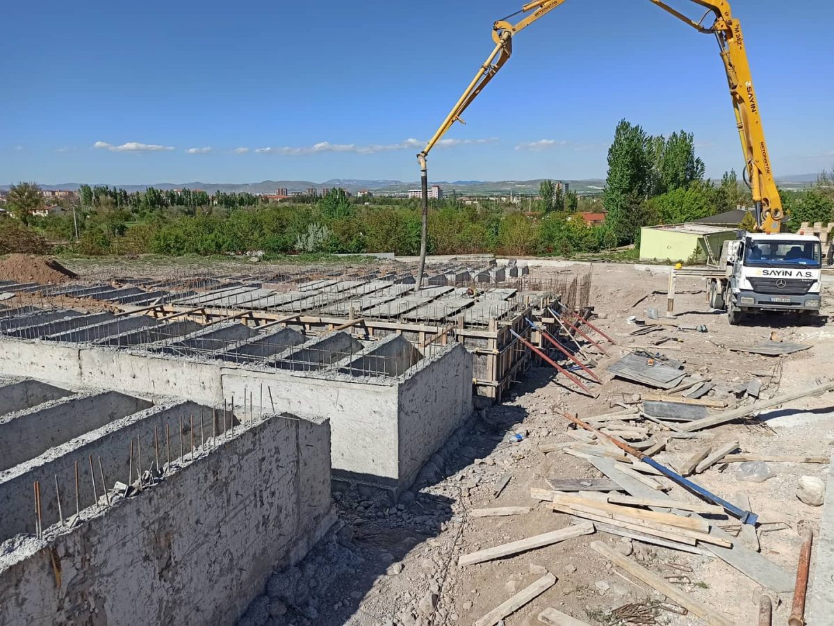 Gündoğmuş İnşaat Betoncusu